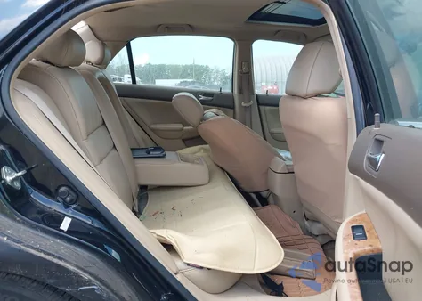 2004 Honda Accord 3.0 Ex из США, поврежденный, VIN 1HGCM665X4A057752